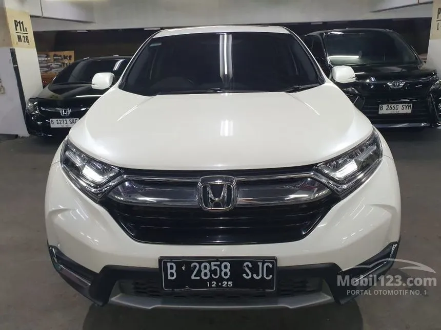 Jual Mobil Honda CR