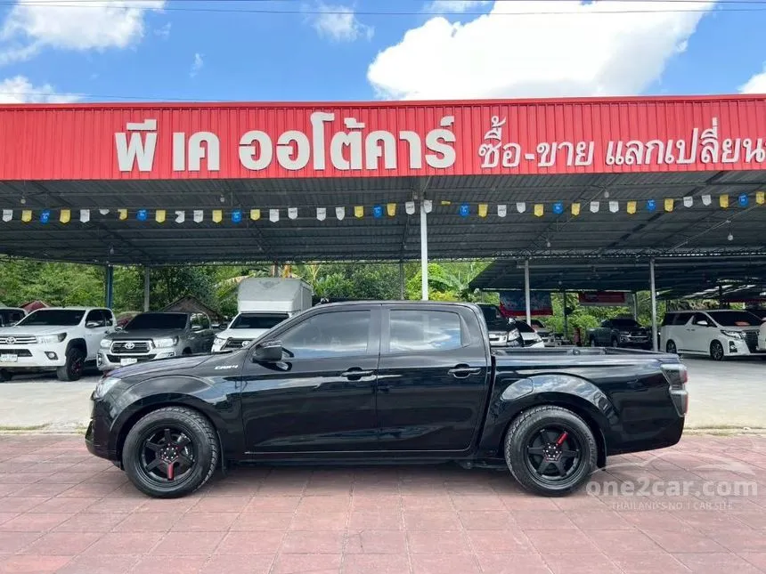 2022 Isuzu D-MAX L DA Cab-4 Pickup