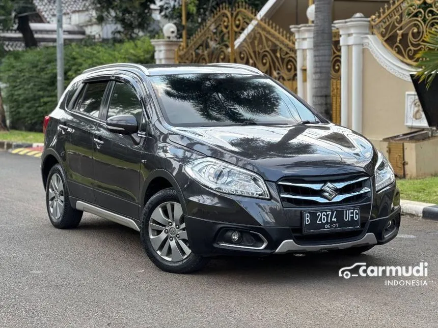 2016 Suzuki SX4 S-Cross Hatchback