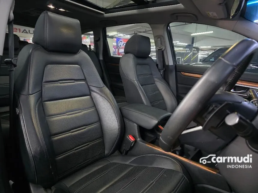 2021 Honda CR-V Turbo Prestige SUV