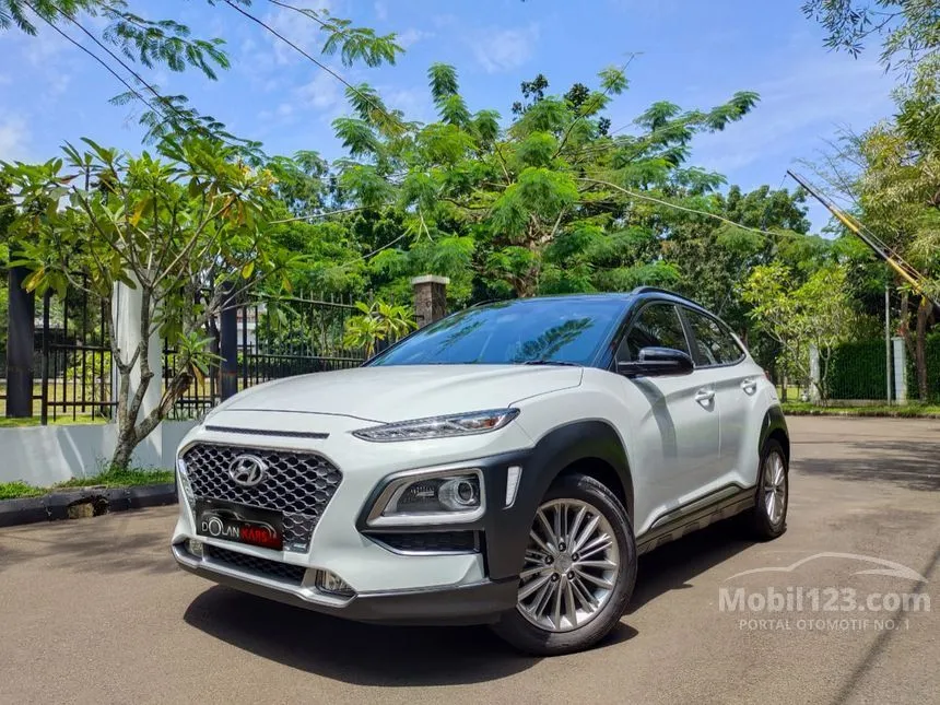 Jual Mobil Hyundai Kona 2020 2.0 di Banten Automatic Wagon Putih Rp 305 ...