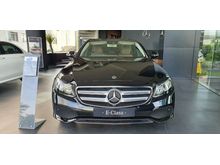 2019 Mercedes-Benz E250 AVA Line - DISCOUNT CRAZY (segera klik iklan ini utk promo murah)