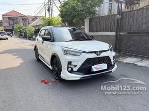 2022 Toyota Raize 1.0 GR Sport TSS (2 Tone) SUV