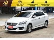 2018 Suzuki Ciaz 1.2 (ปี 15-25) RS Sedan