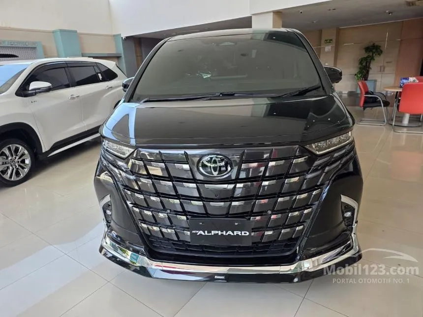 2026 Toyota Alphard XE HEV (Non Premium Color) MPV