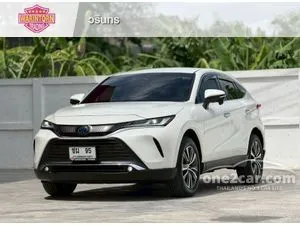 2021 Toyota HARRIER 2.5 HV G SUV