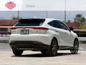 2021 Toyota HARRIER 2.5 HV G SUV