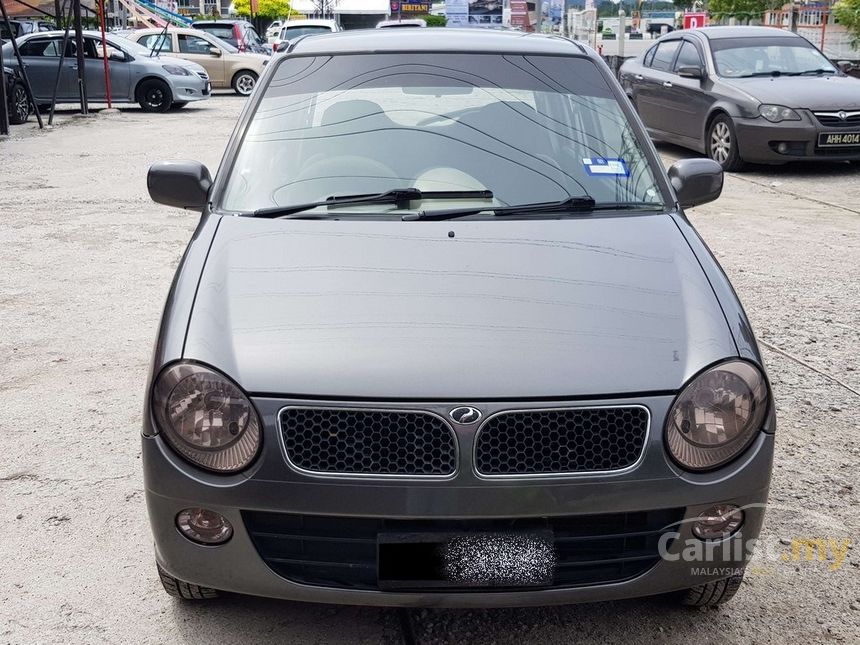 Perodua Kancil 2004 850 EZ 0.8 in Perak Automatic 