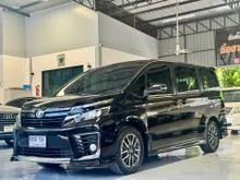 2016 Toyota VOXY 2.0 (ปี 14-17) ZS Van