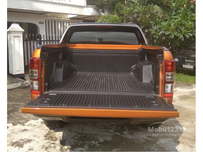 Jual Mobil  Ford  Ranger 2021 WildTrak  3 2 di DKI Jakarta 