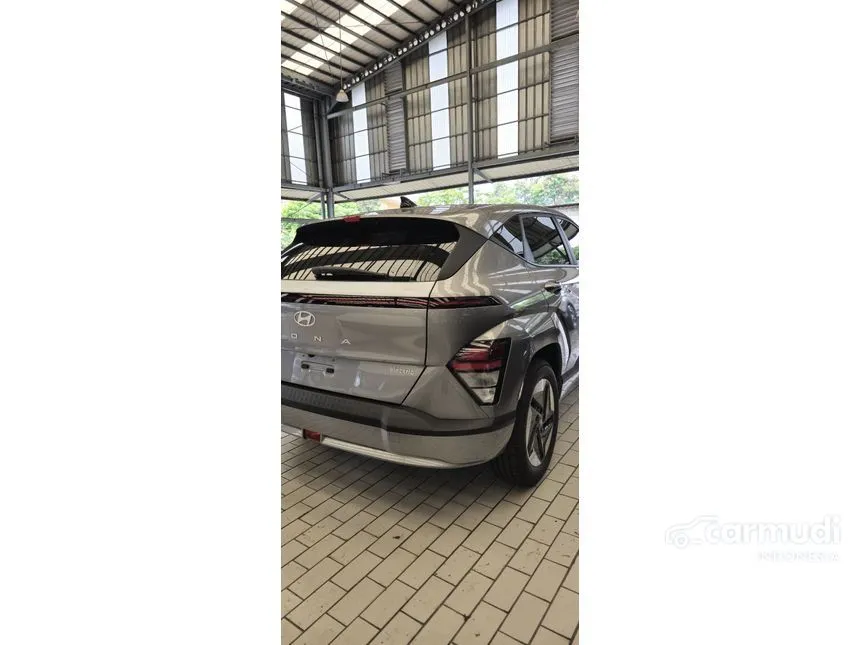 2024 Hyundai Kona Electric Long Range Signature Wagon