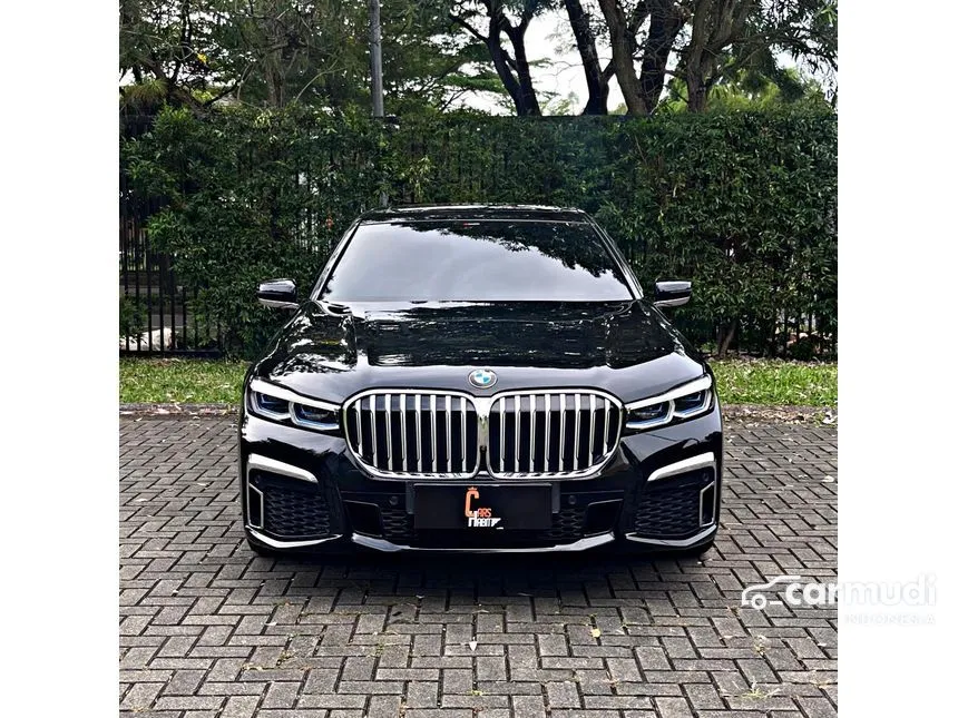 2019 BMW 730Li M Sport Sedan