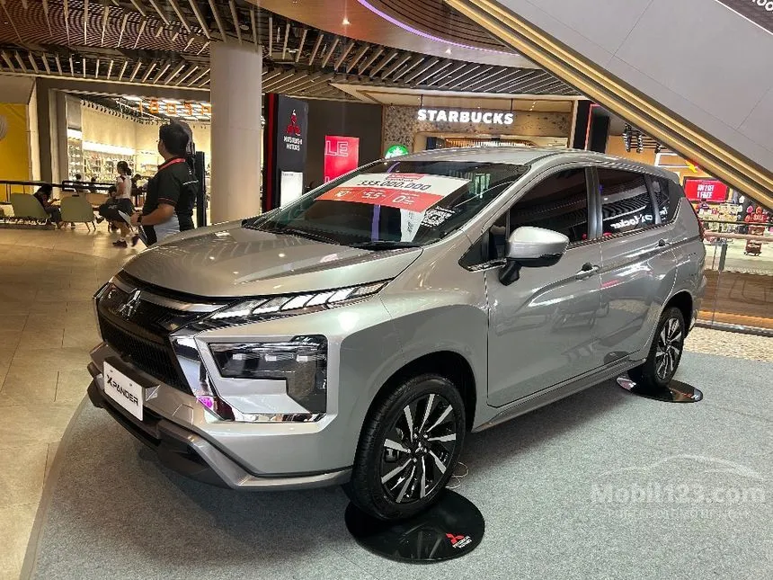 2026 Mitsubishi Xpander Ultimate MPV