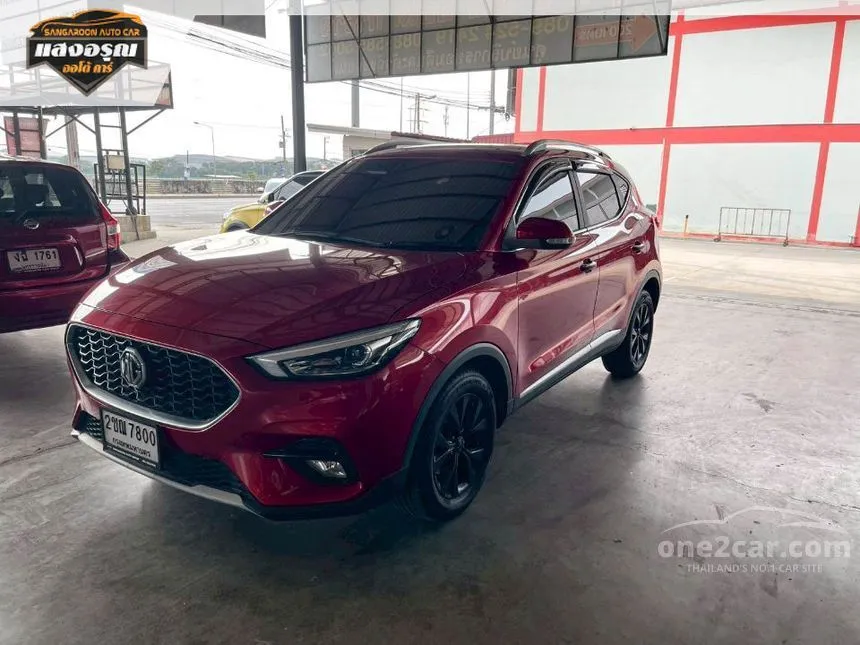 2021 MG ZS D SUV