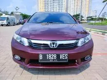 2012 Honda Civic 1.8 FB Sedan