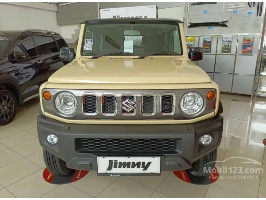 Jual Mobil Suzuki Jimny 2024 1.5 di Jawa Barat Automatic Wagon Lainnya Rp 485.000.000