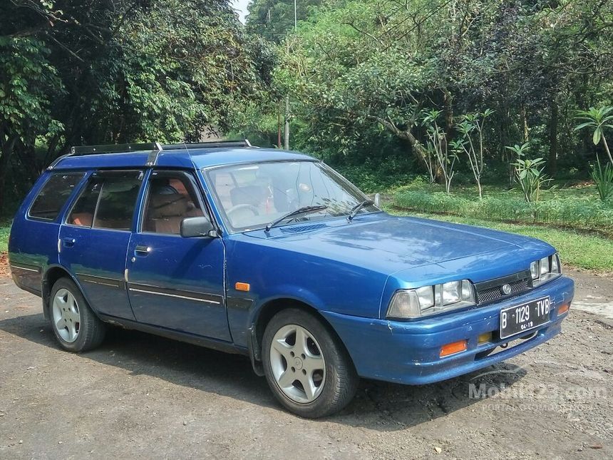1994 Mazda Van Trend Sedan