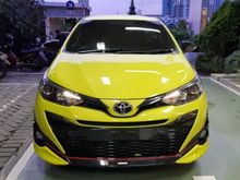 2018 Toyota Yaris 1.5 TRD Sportivo Hatchback PROMO NEW YARISSS TANGERANG