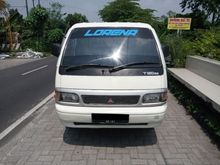 2001 Mitsubishi Colt T120SS 1.3 Standard Pick-up plat ag jadi sekoto jual atau tukar tambah kediri