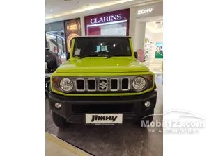 2026 Suzuki Jimny 1.5 5 Door (2 Tone) SUV