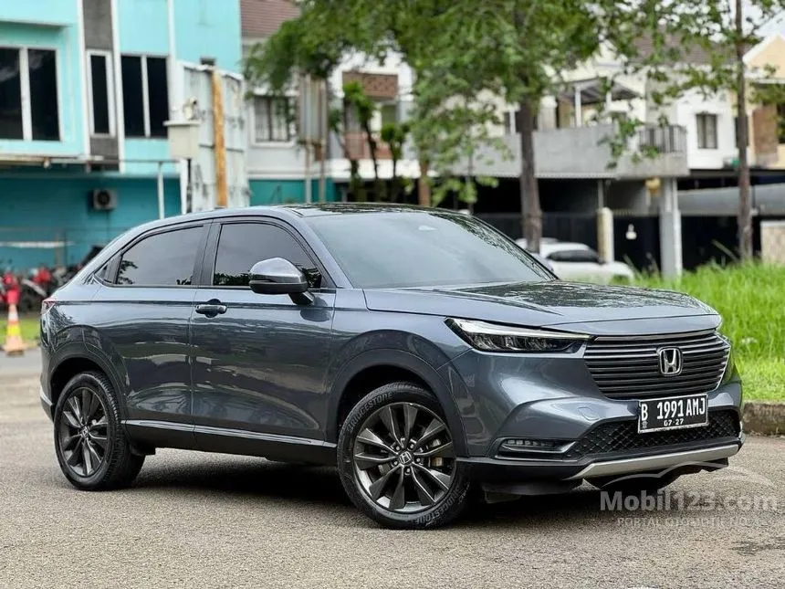 Jual Mobil Honda HR