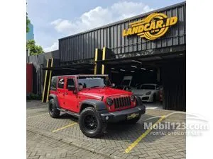 2015 Jeep Wrangler 3.0 Renegade SUV