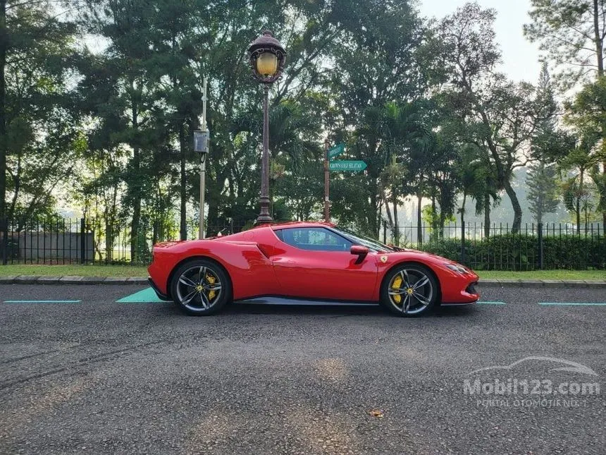 2023 Ferrari 296 GTB Coupe