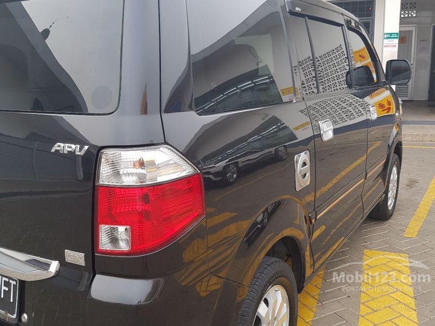 Jual Mobil  Suzuki APV  2012 GX Arena 1 5 di DKI  Jakarta 