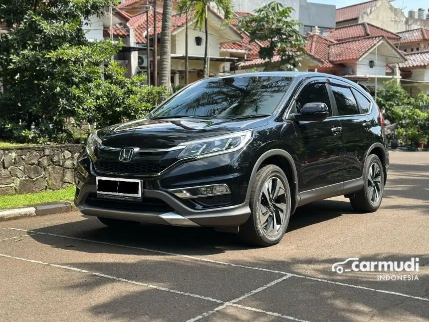 2016 Honda CR-V SUV