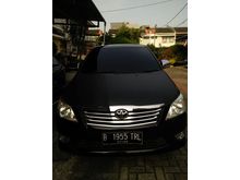 2013 Toyota Kijang Innova 2.0 E upgrade G PAKET KREDIT DP MURAH