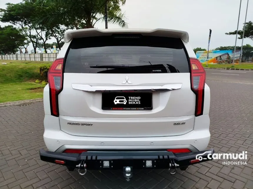 2023 Mitsubishi Pajero Sport Dakar 4x2 SUV