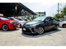 2013 Toyota Vios 1.5 (ปี 13-17) J Sedan AT