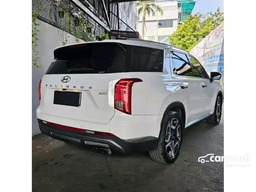 2024 Hyundai Palisade Prime Wagon