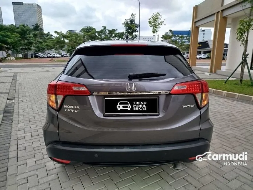 2018 Honda HR-V E SUV