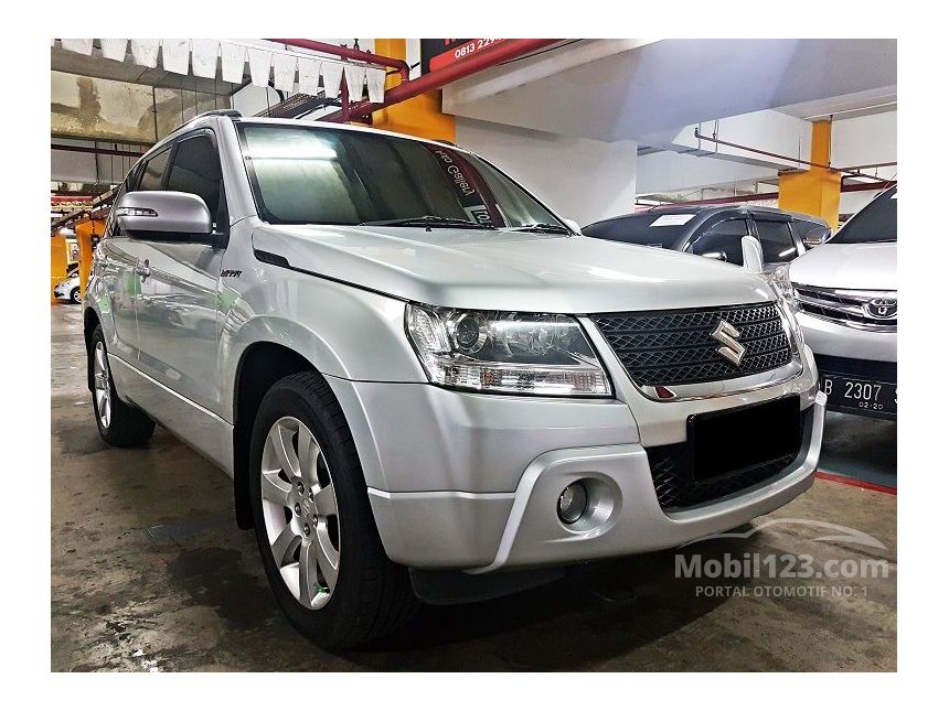 Jual Mobil Suzuki Grand Vitara 2009 2.4 2.4 di DKI Jakarta 