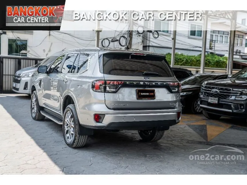 2024 Ford EVEREST Titanium+ SUV