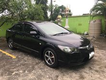 2009 Honda Civic 1.8 FD (ปี 05-12) S i-VTEC Sedan AT