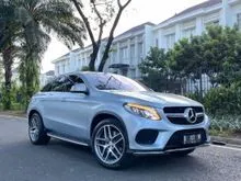 2015 Mercedes-Benz GLE400 3.0 AMG 4Matic Coupe