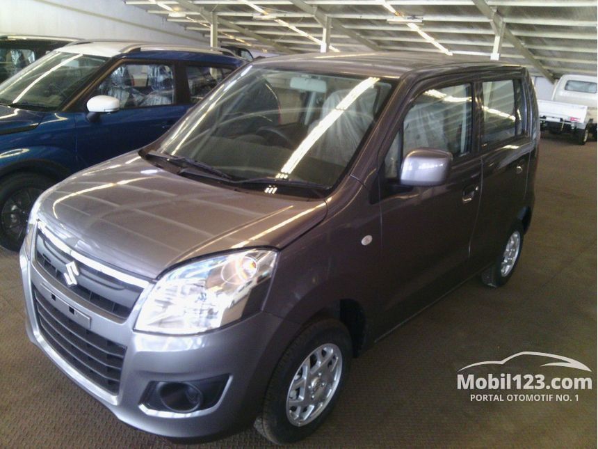 Jual Mobil Suzuki Karimun Wagon R 2018 GL Wagon R 1.0 di Jual Mobil Suzuki Karimun Wagon R 2018 GL Wagon R 1.0 di