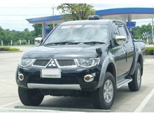 2010 Mitsubishi Triton 2.4 DOUBLE CAB (ปี 05-15) GLS Plus Pickup MT