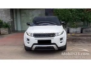2013 Land Rover Range Rover Evoque 2.0 Dynamic Luxury Si4 SUV