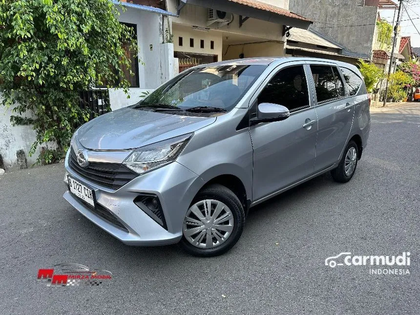 2023 Daihatsu Sigra M MPV