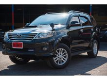 2014 Toyota Fortuner 3.0 (ปี 12-15) V SUV AT