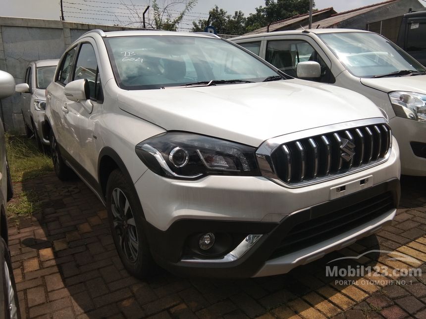 Jual Mobil  Suzuki  SX4 S  Cross  2021  1 5 di DKI Jakarta 