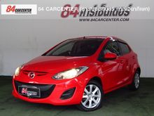 2012 Mazda 2 1.5 (ปี 09-14) Groove Hatchback AT