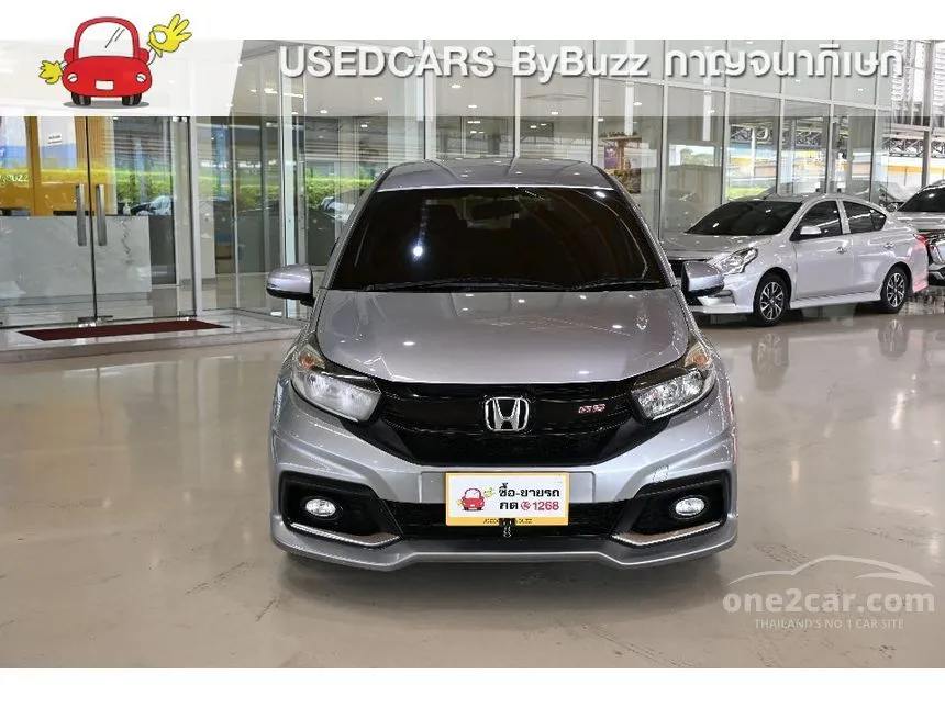 2017 Honda MOBILIO RS Wagon