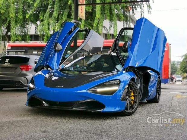 Search 123 McLaren Recon Cars for Sale in Malaysia - Carlist.my
