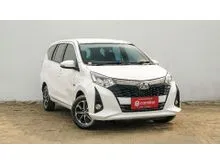 2023 Toyota Calya 1.2 G MPV - Tdp rendah kita kasih + Garansi 1 Tahun