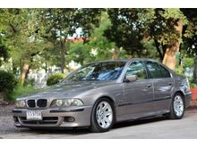 2003 BMW 523i 2.4 E39 (ปี 95-04) Executive Sedan AT