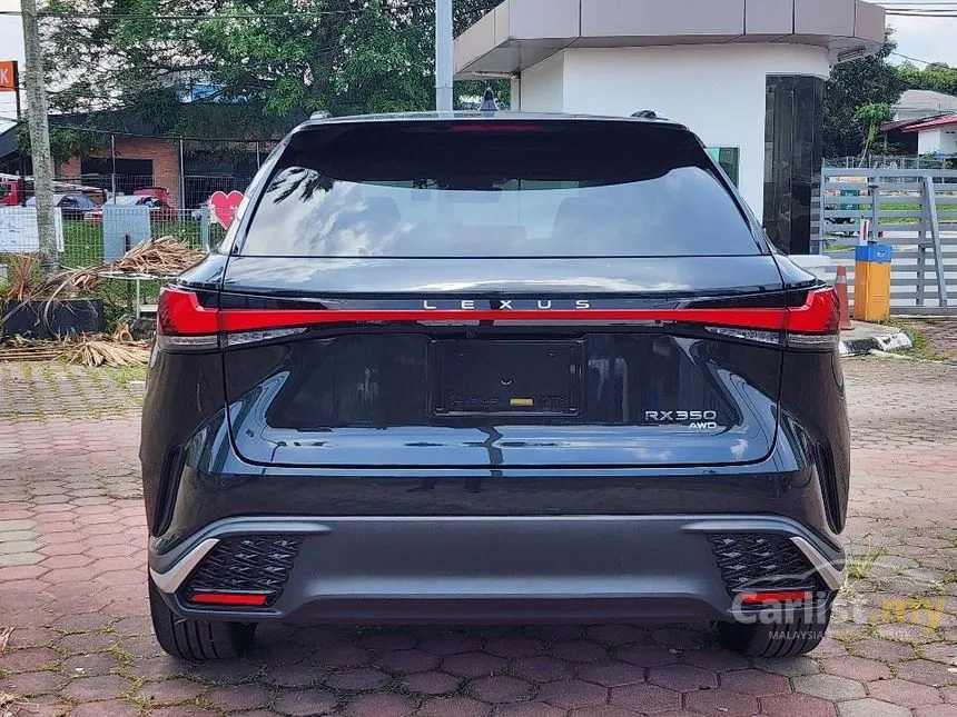 2023 Lexus RX350 F Sport SUV